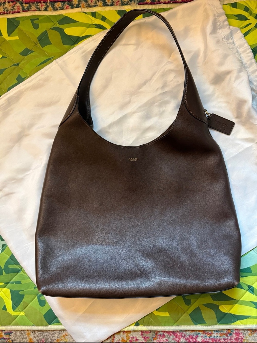 Coach Brooklyn 39 Maple